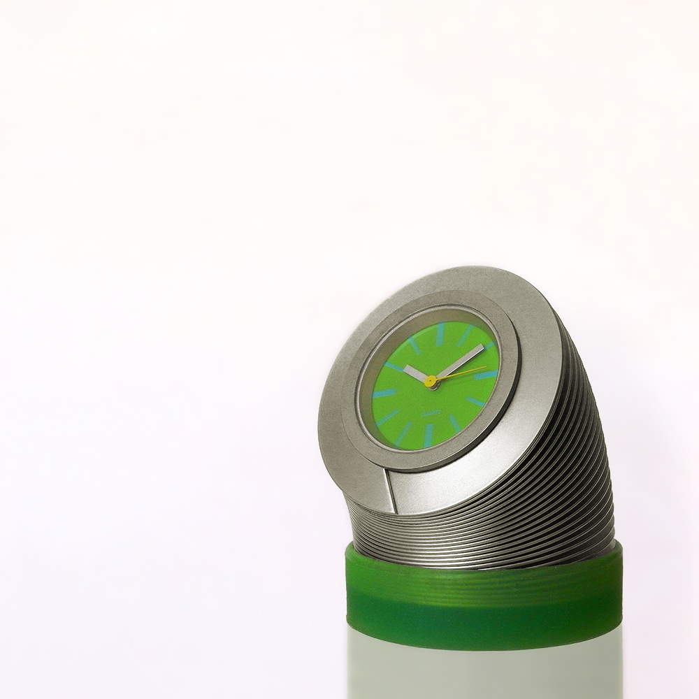 spring clock